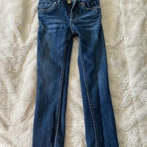 Little girls Levi jeans